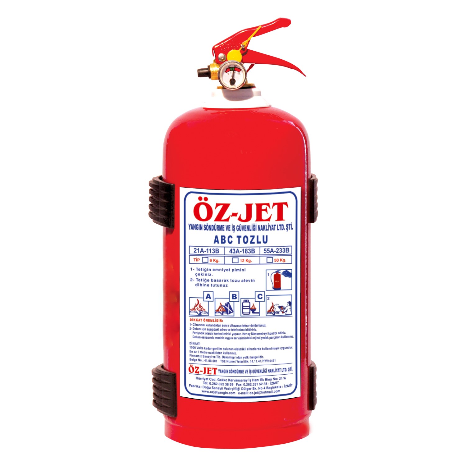 Tozlu 2 Kg.