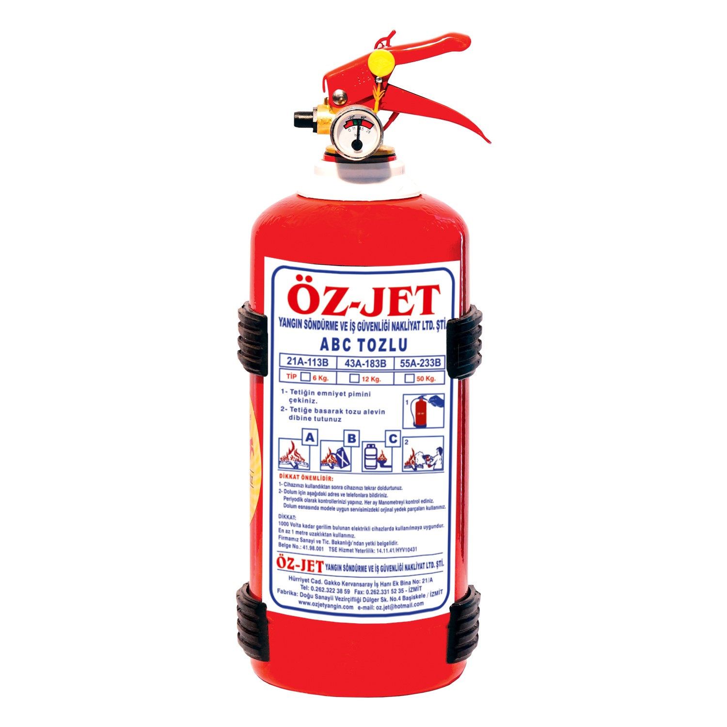 Tozlu 1 Kg.