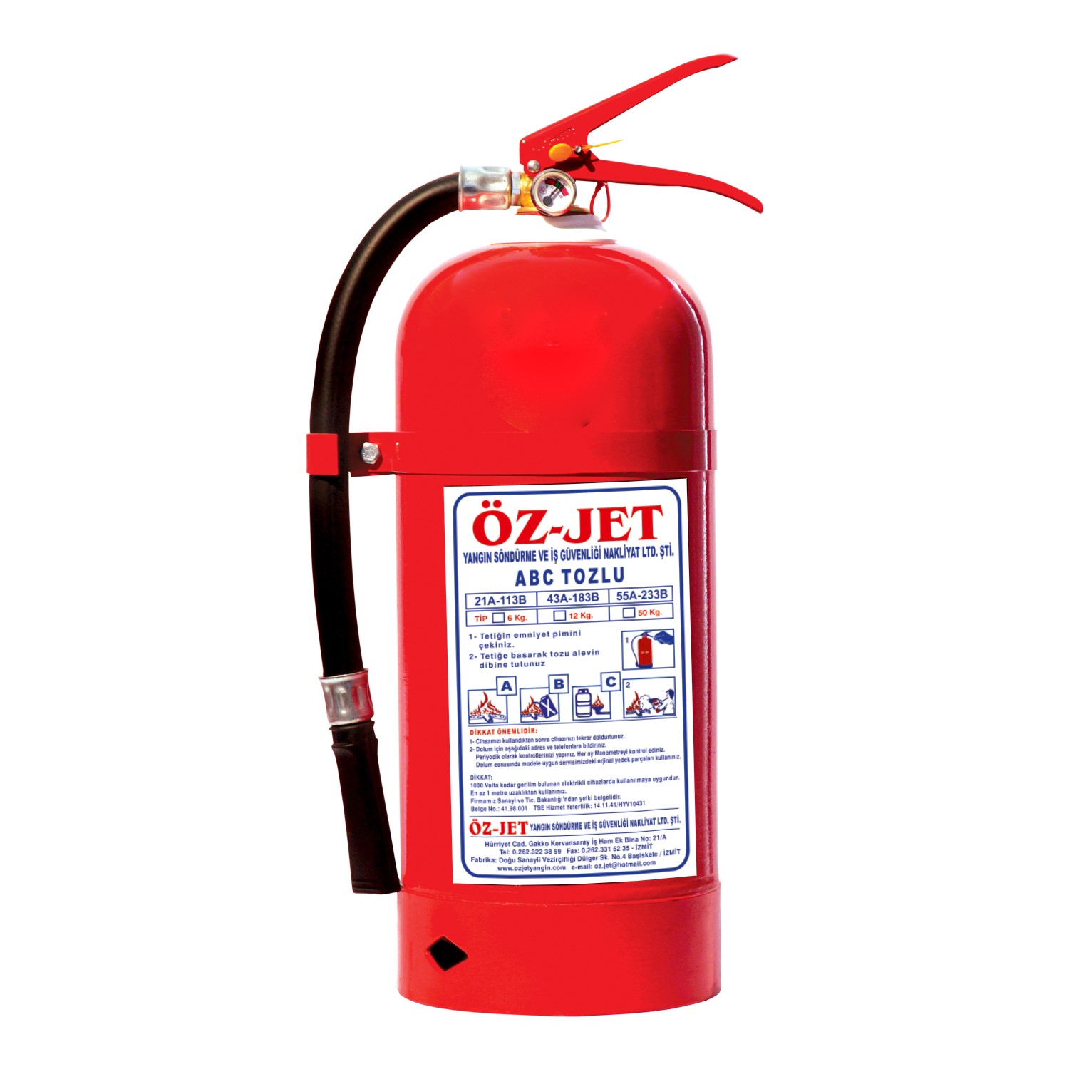 Tozlu 4 Kg.