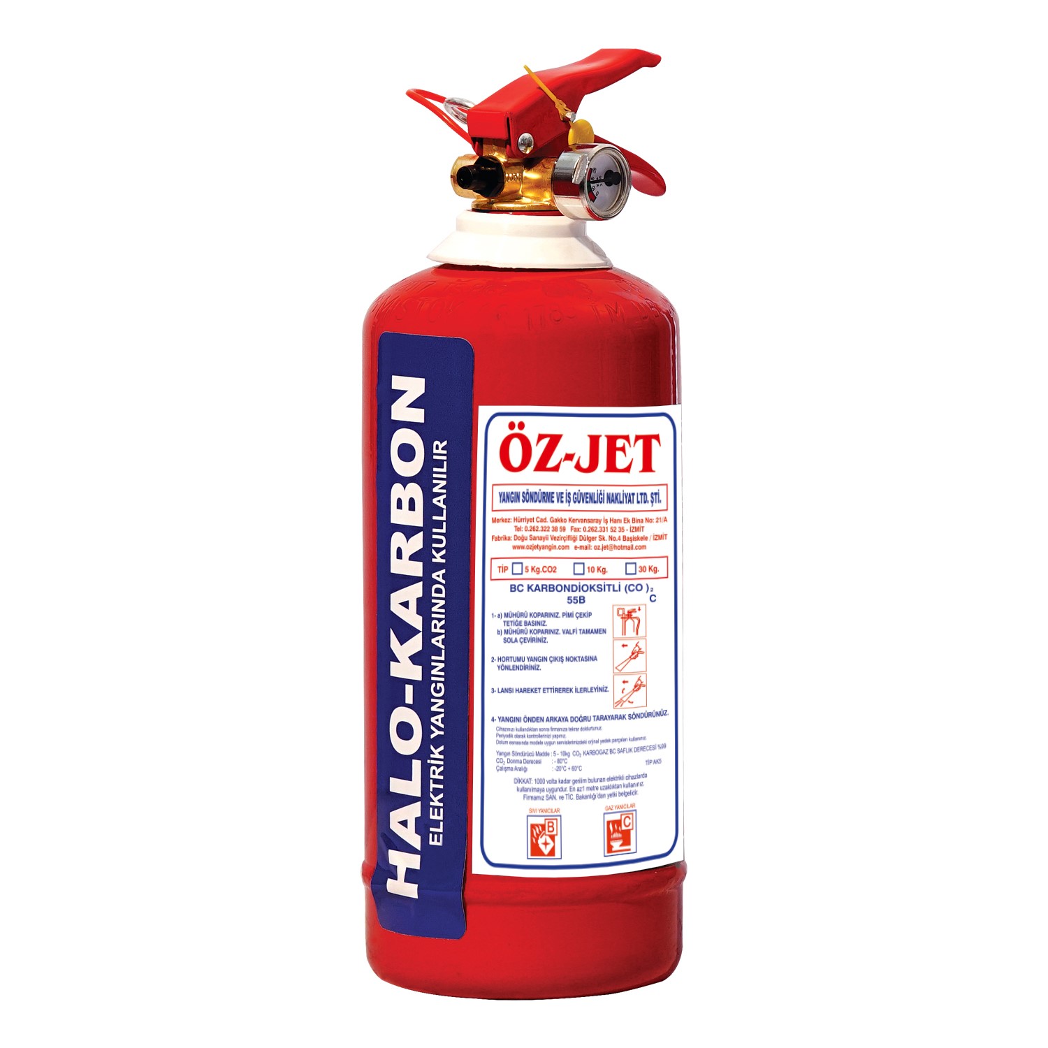 NafP4 2kg.