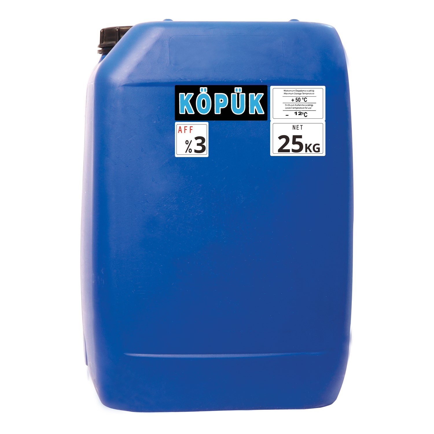 %3 AFF Köpük