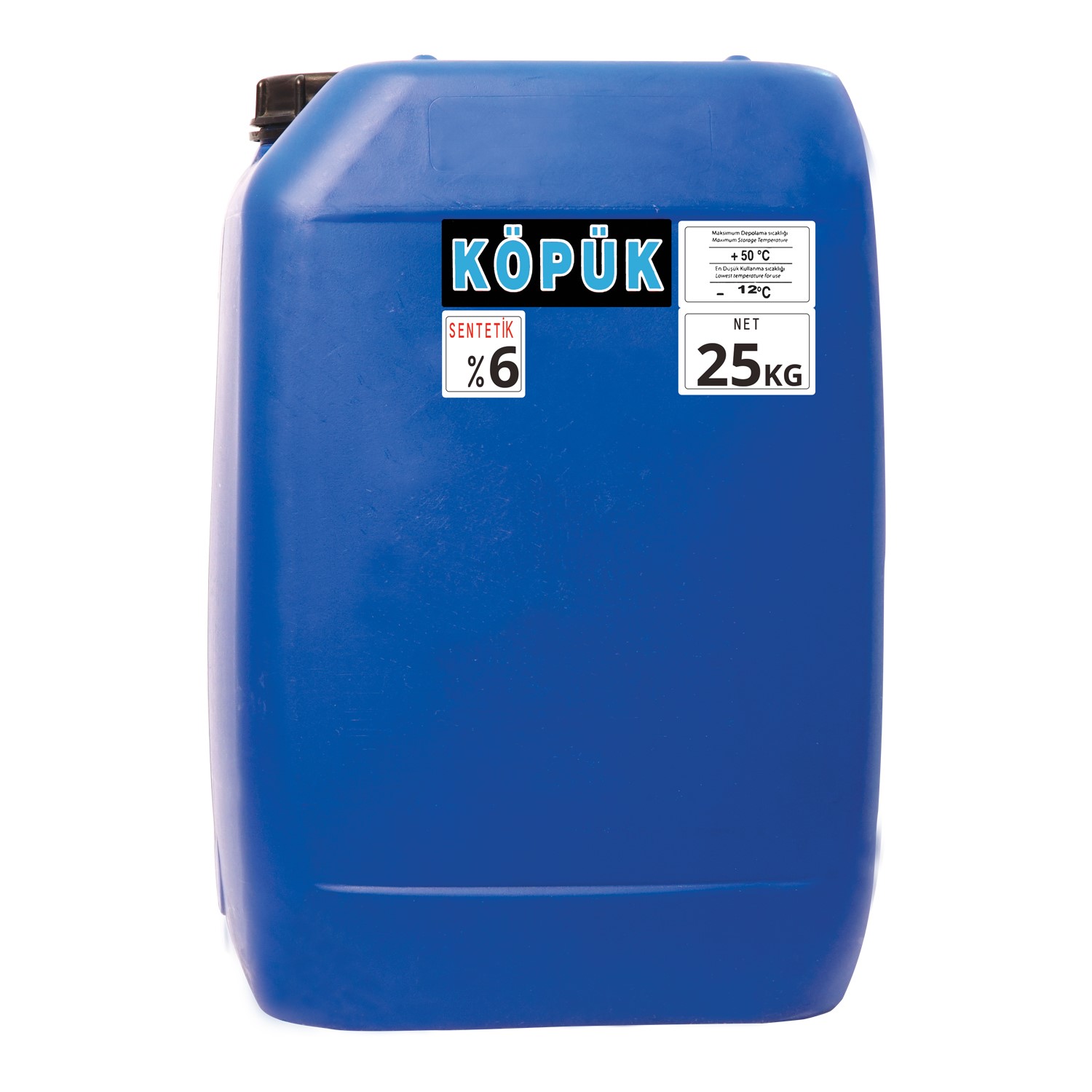 %6 SENTETİK Köpük
